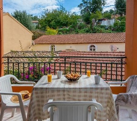 Longós Alekos House 아파트 외부 사진